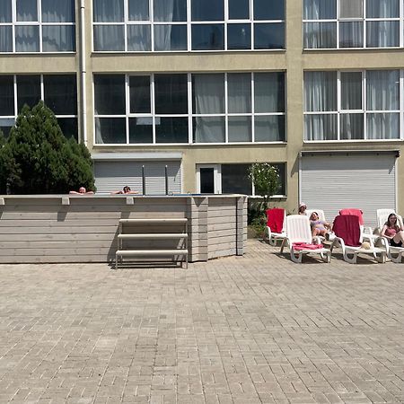 Морская Жемчужина 克里扎尼夫卡 外观 照片